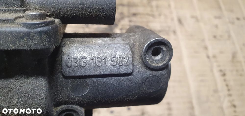 Zawór EGR VW Passat B6 3C0 2.0 TDI 03G129637A 03G131502 - 8