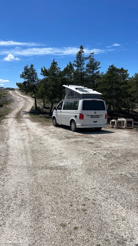 VW Transporter California Coast - 26