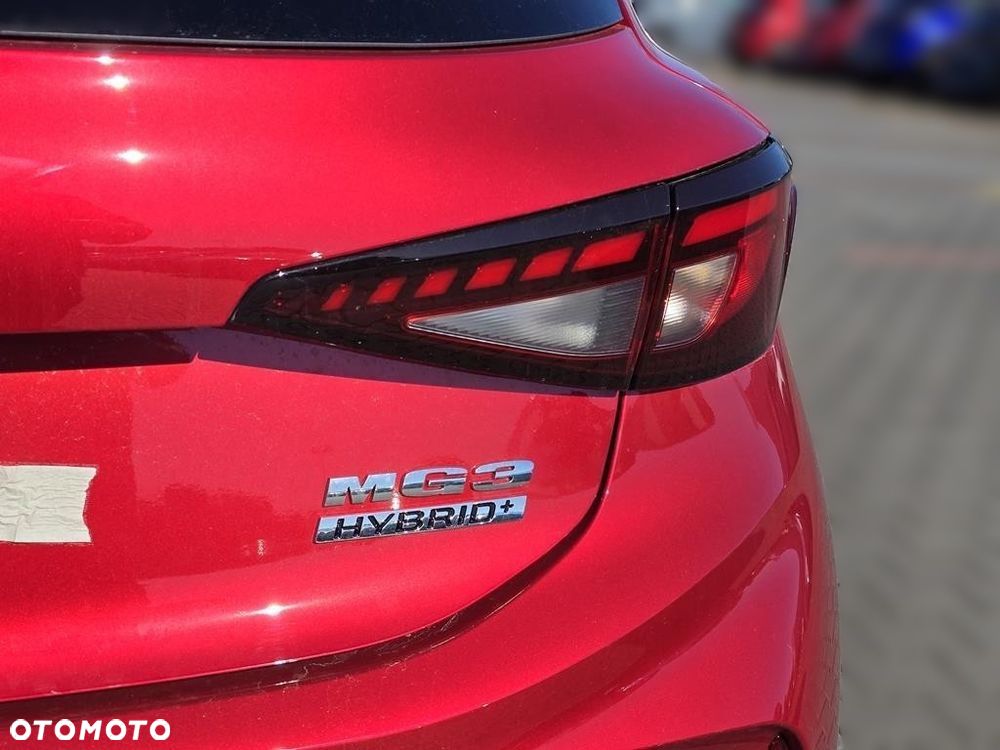 MG MG3 1.5 HEV+ Exclusive - 28