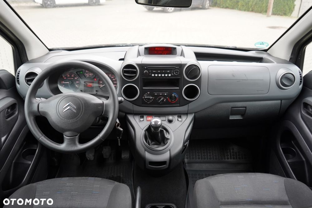 Citroën Berlingo - 35