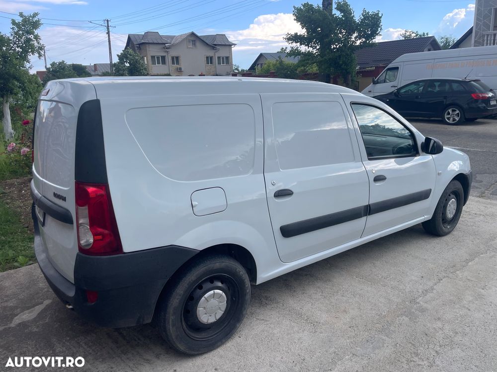 Dacia Logan Van - 4