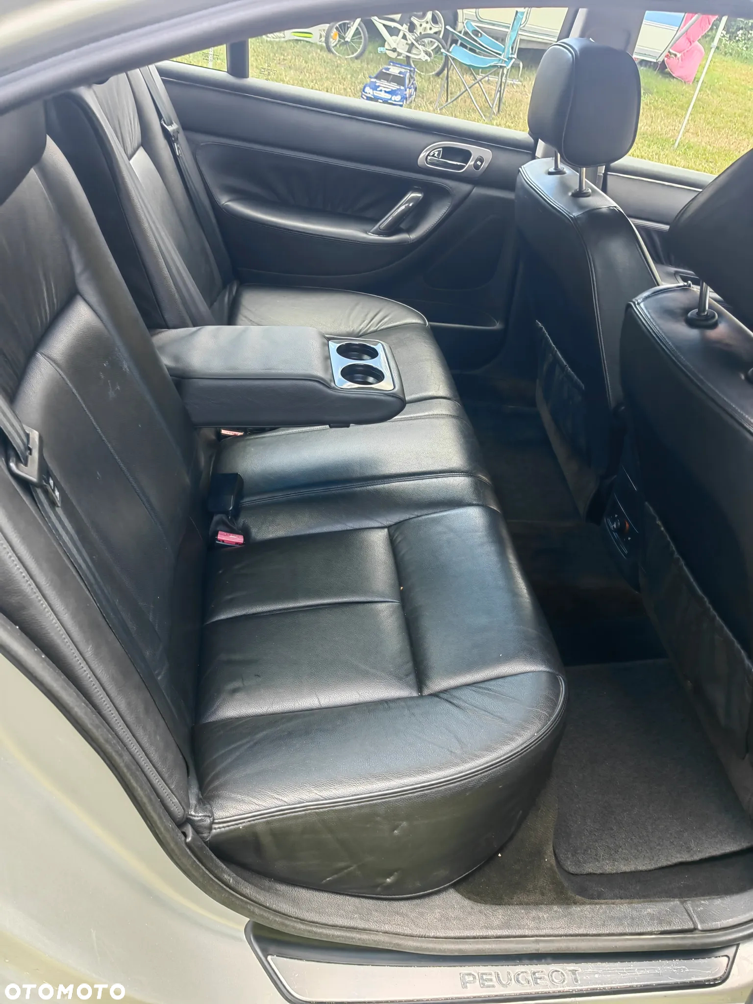 Peugeot 607 V6 210 Platinum Reference - 10