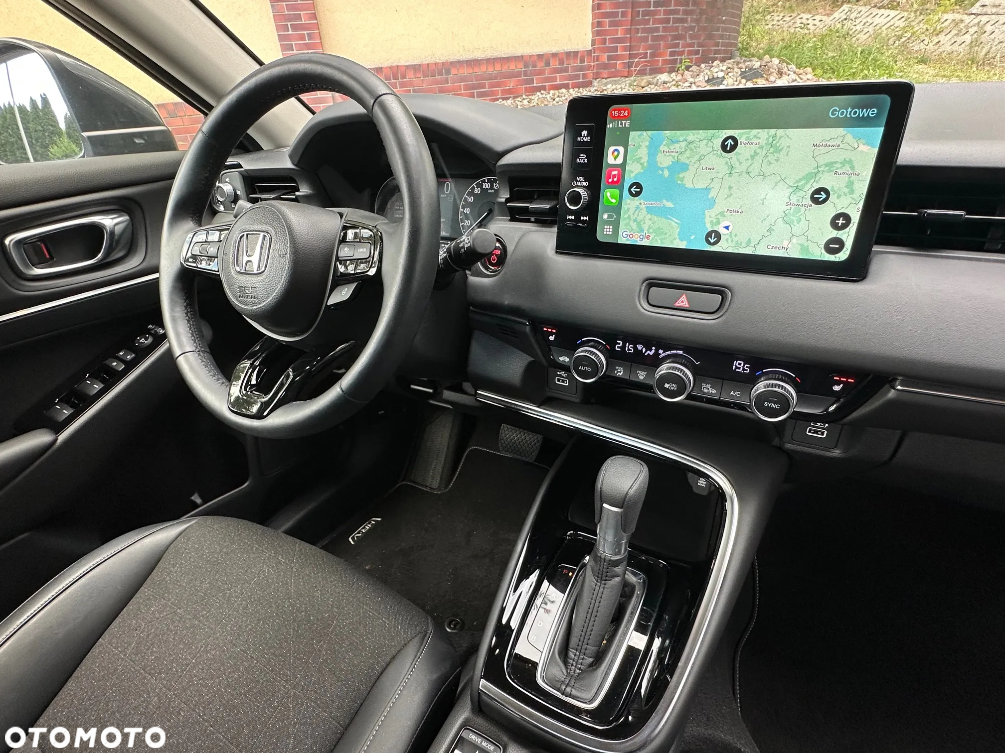 Honda HR-V e:HEV 1.5 i-MMD Hybrid Advance Style Plus - 34