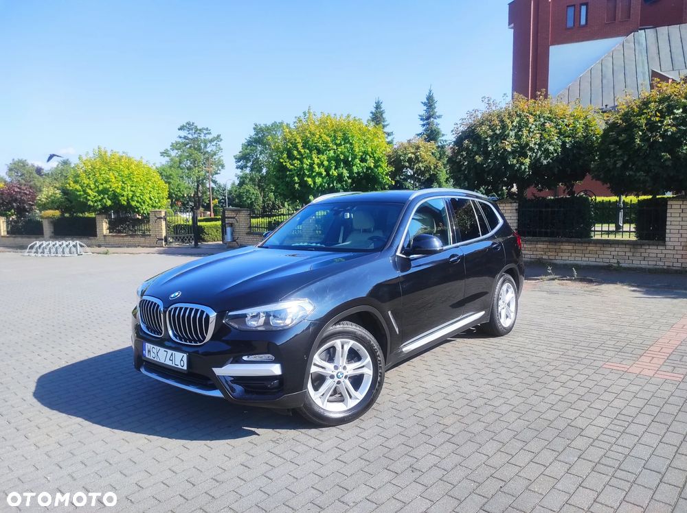 BMW X3 xDrive30i GPF xLine - 2