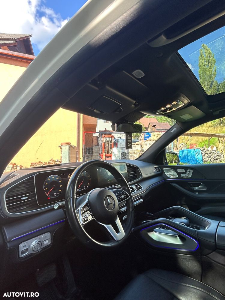 Mercedes-Benz GLE - 13