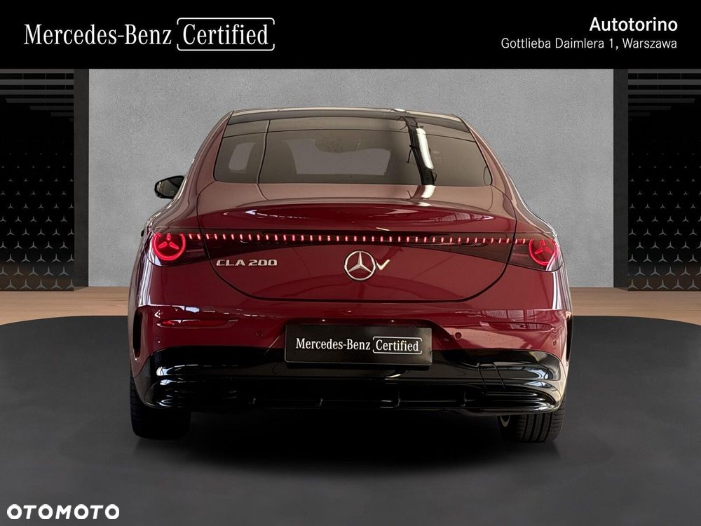 Mercedes-Benz Cla 2025 photo 4
