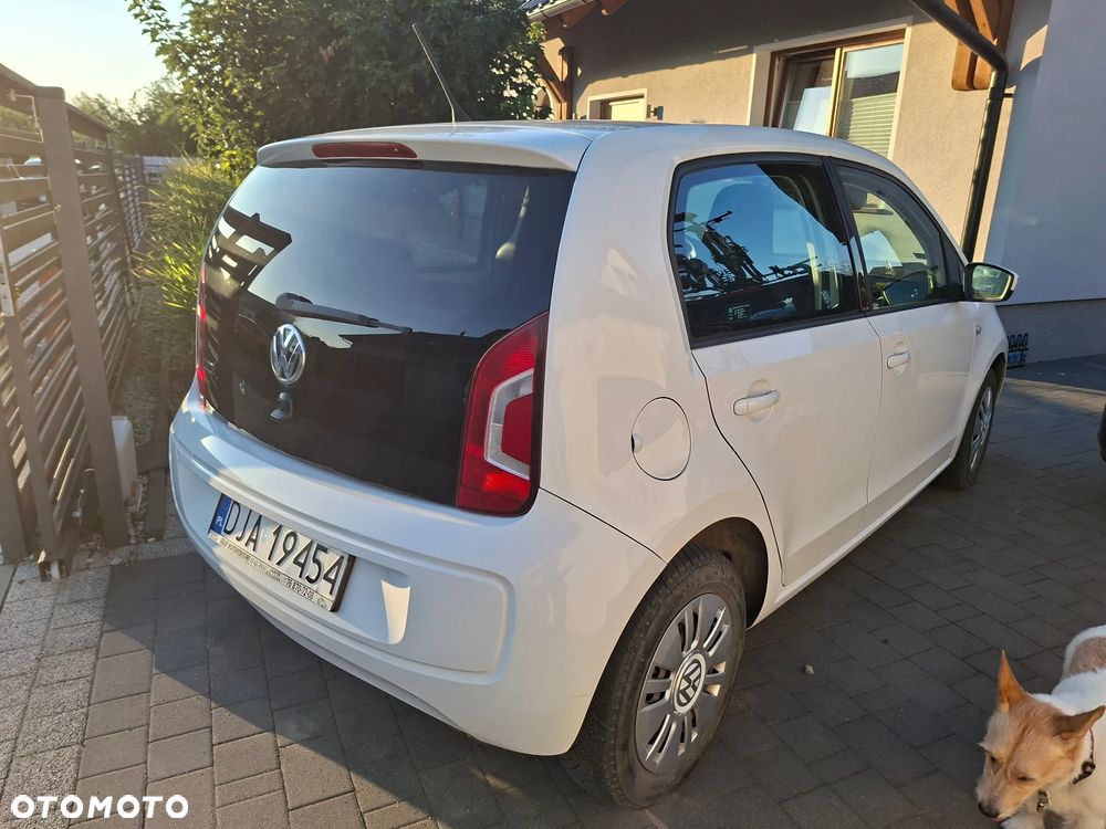 Volkswagen up! 1.0 move EU6 - 2
