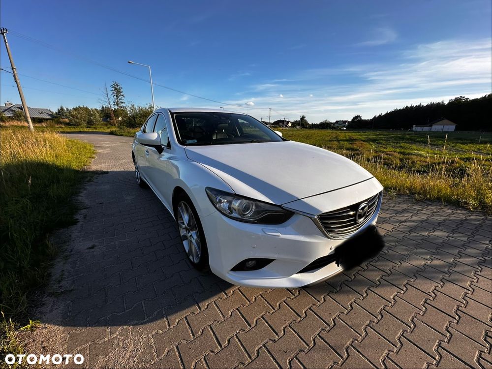 Mazda 6 - 1