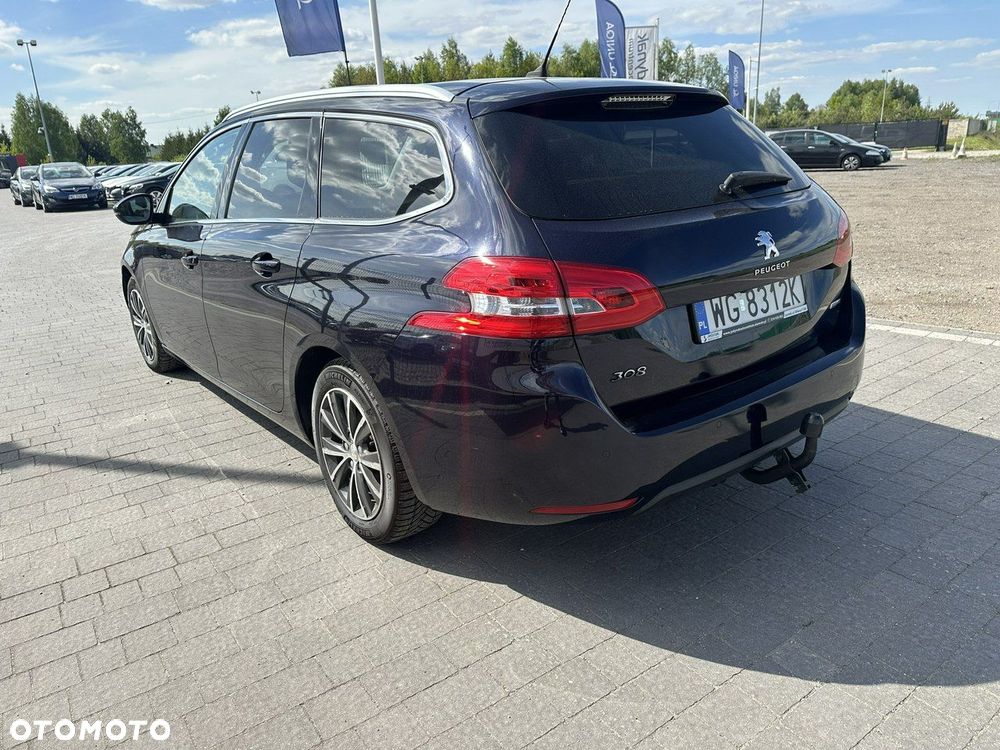 Peugeot 308 - 5