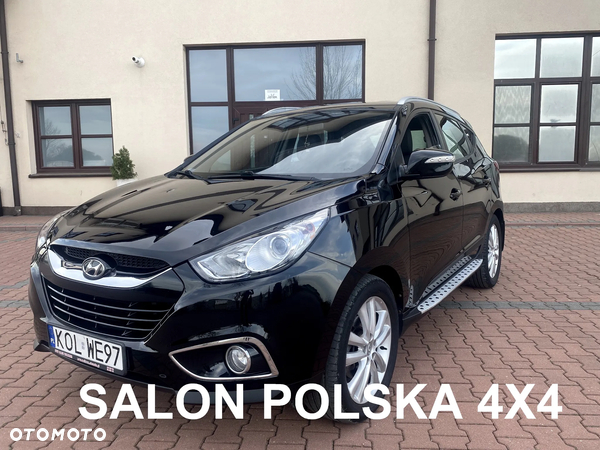 Hyundai ix35 2.0 CRDi Comfort