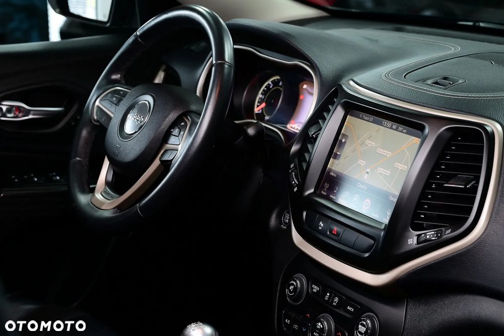 Jeep Cherokee 2.0 MJD Active Drive I Limited - 26