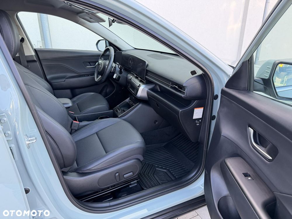 Hyundai Kona 1.6 GDI Hybrid Platinum DCT - 25