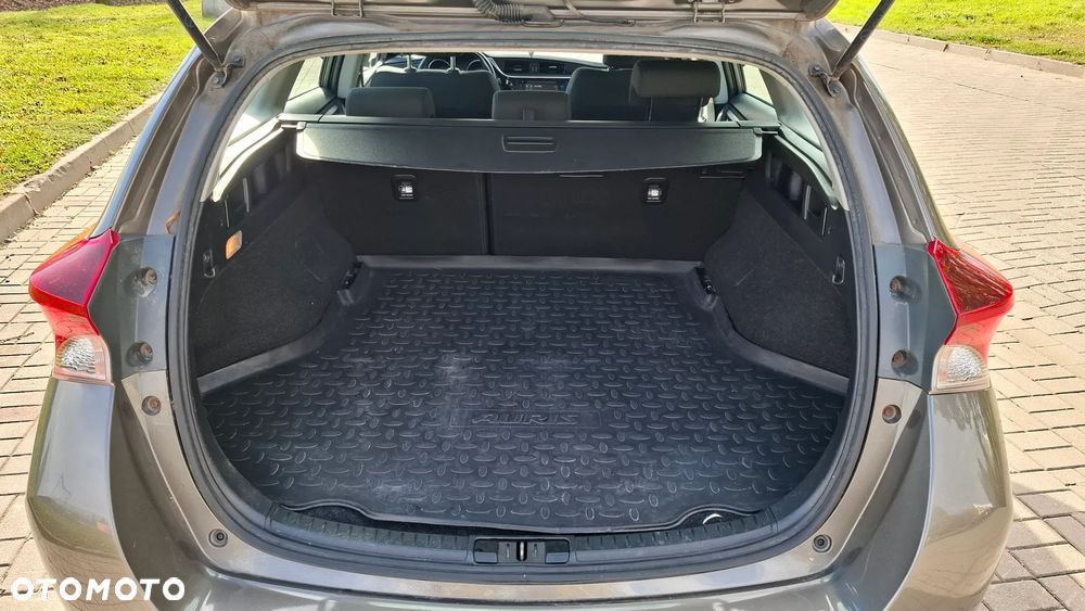 Toyota Auris 1.8 VVT-i Automatik Edition S+ - 14