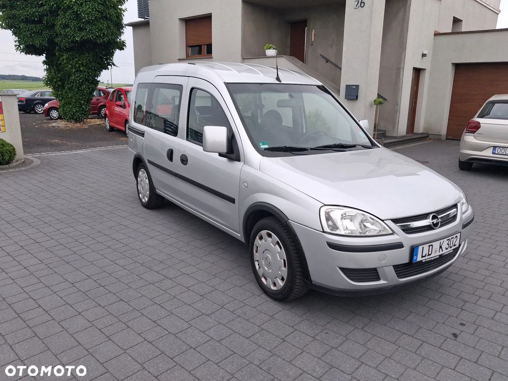 Opel Combo - 6