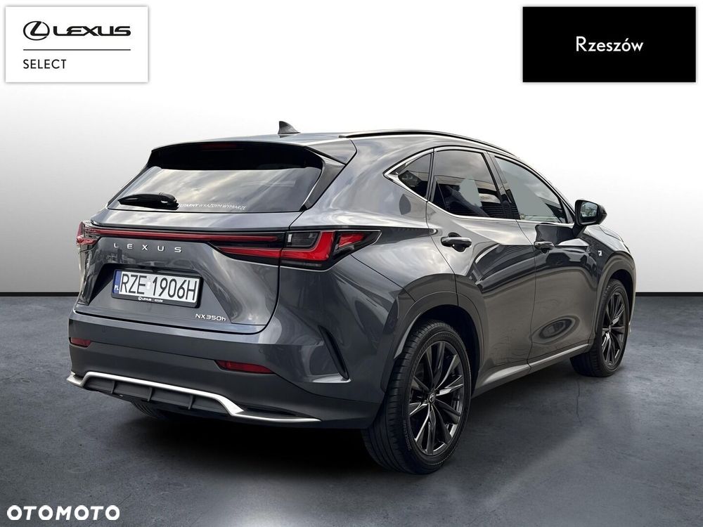 Lexus NX 350h F Sport AWD - 5