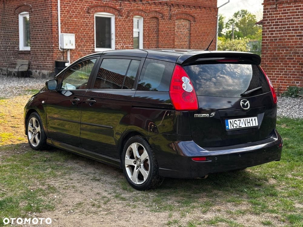 Mazda 5 - 12