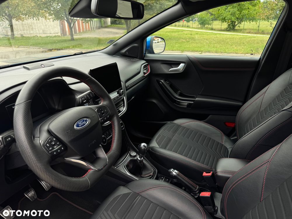 Ford Puma 1.0 EcoBoost mHEV ST-Line - 25