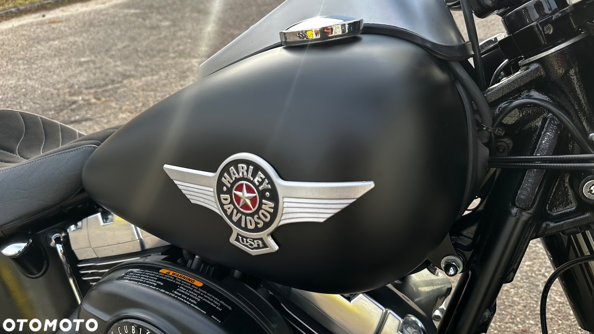 Harley-Davidson Softail Fat Boy - 6