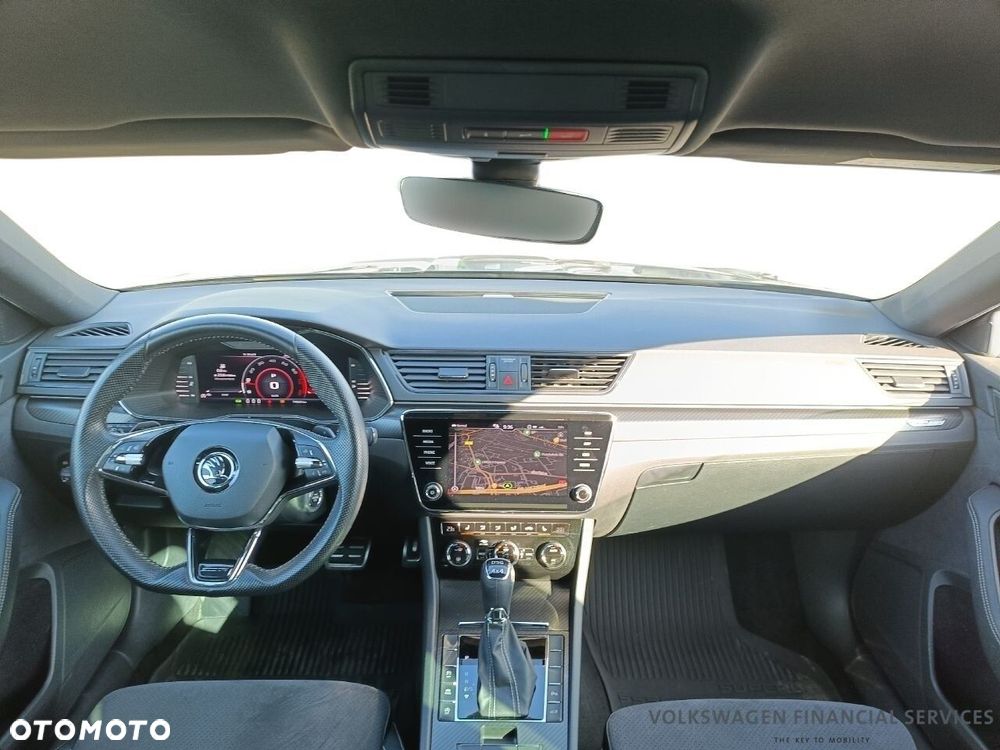 Skoda Superb 2.0 TSI 4x4 Sportline DSG - 10