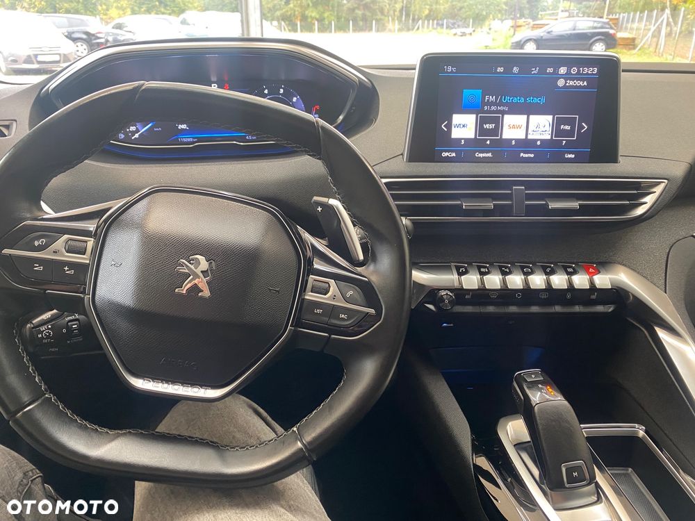 Peugeot 3008 BlueHDi 180 Stop & Start EAT8 Allure - 30