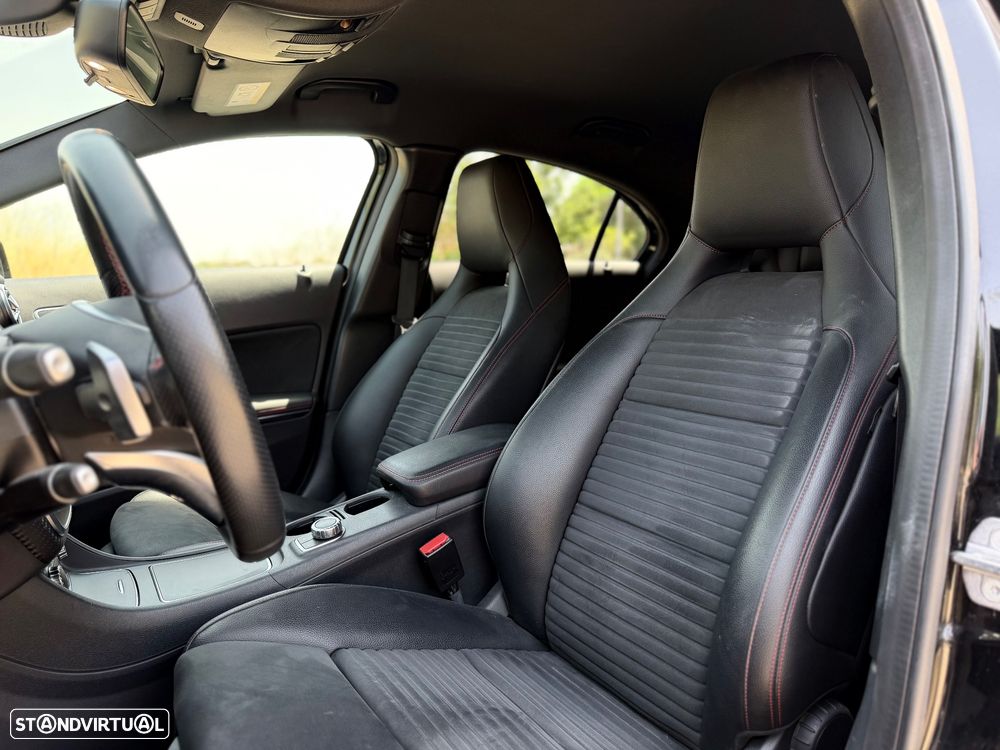 Mercedes-Benz A 180 d 7G-DCT AMG Line - 5