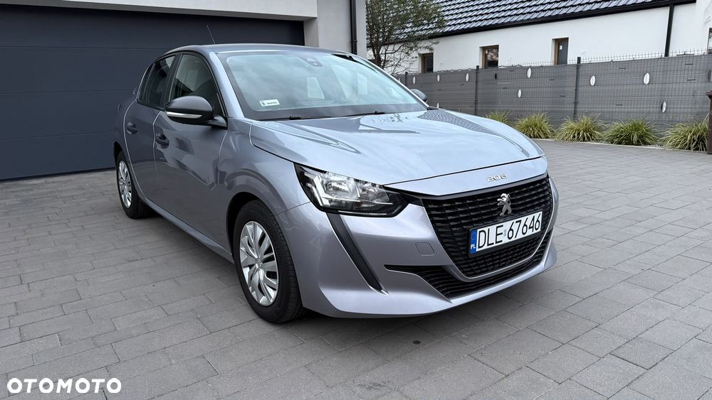 Peugeot 208 - 2
