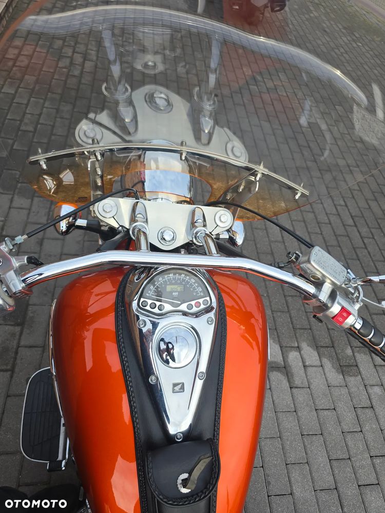 Honda VTX - 10
