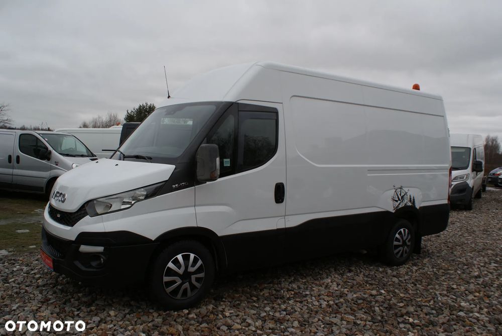 Iveco Daily 35-170 - 10