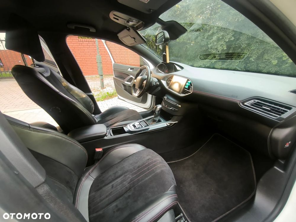Peugeot 308 BlueHDi 180 EAT6 GT - 19