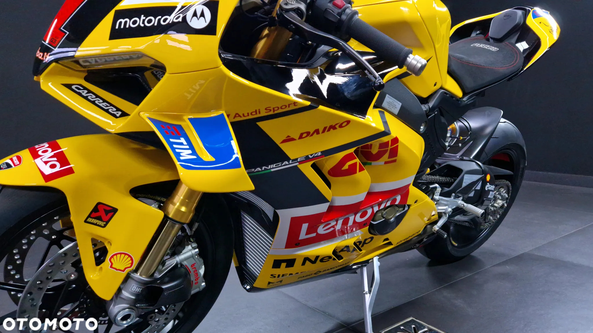 Ducati Panigale V4S - 12