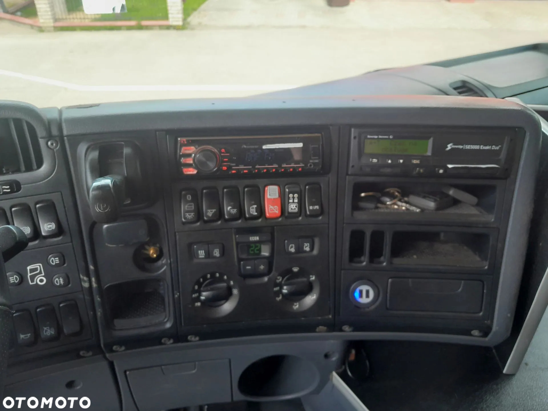 Scania R 560 V8 6X2 - 25
