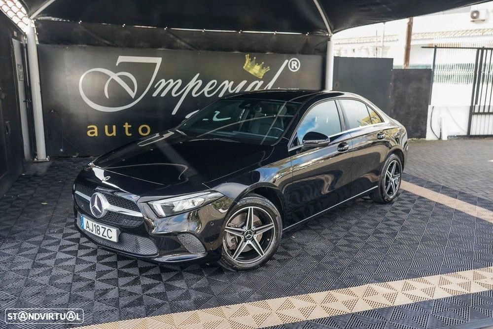 Mercedes-Benz A 250 Limousine e Progressive - 23