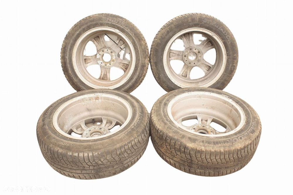 FELGI KOMPLET BMW X3 E83 2.0i N46 - 2