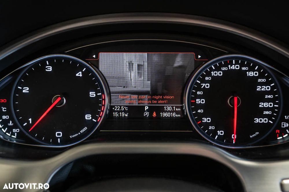 Audi A8 L 3.0 TDI Quattro Tiptronic - 25