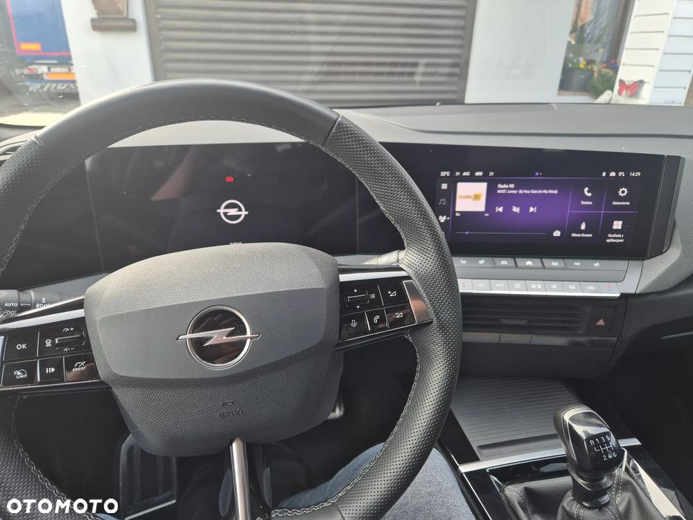 Opel Astra 1.2 Turbo Start/Stop GS Line - 17