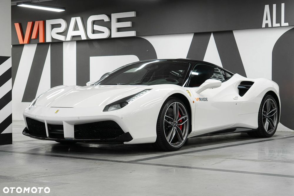 Ferrari 488 - 2