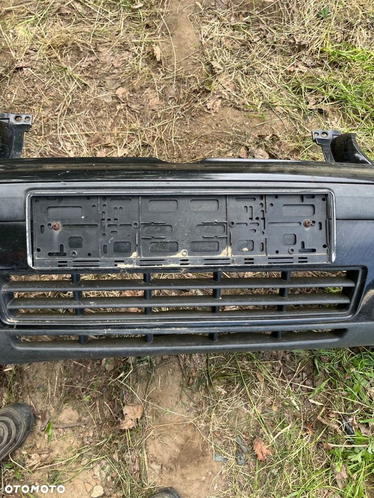 vw golf IV zderzak przód przedni - 6