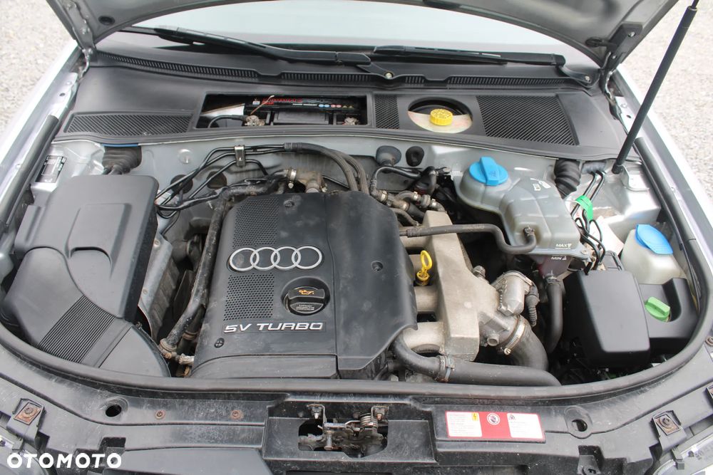 Audi A6 Limousine 1.8T - 27