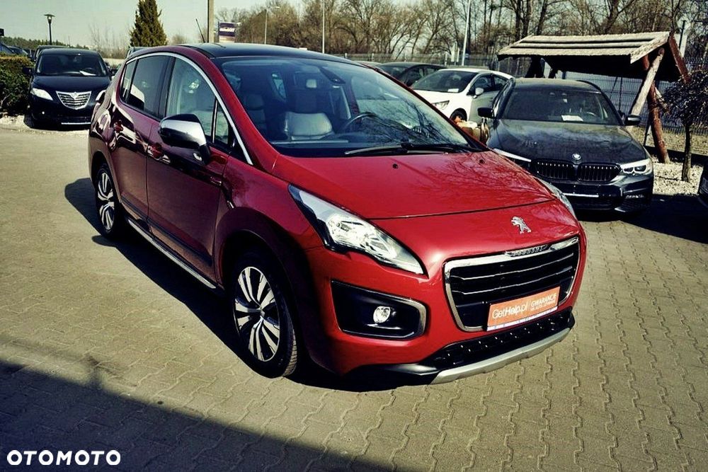 Peugeot 3008 - 4