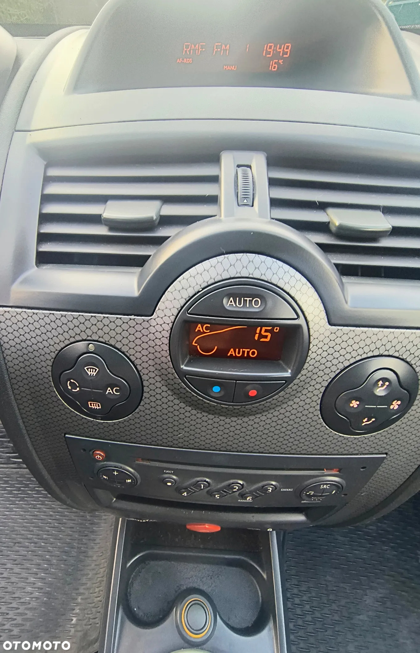 Renault Megane II 1.6 Luxe Dynamique - 18