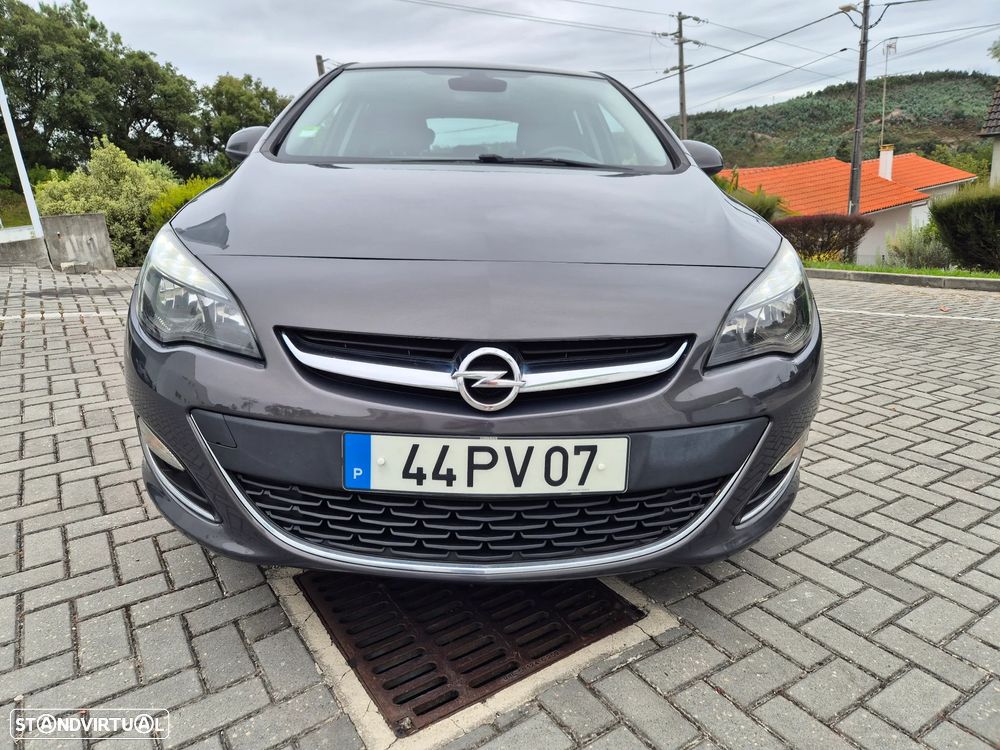 Opel Astra 1.6 CDTi Cosmo Start/Stop - 2