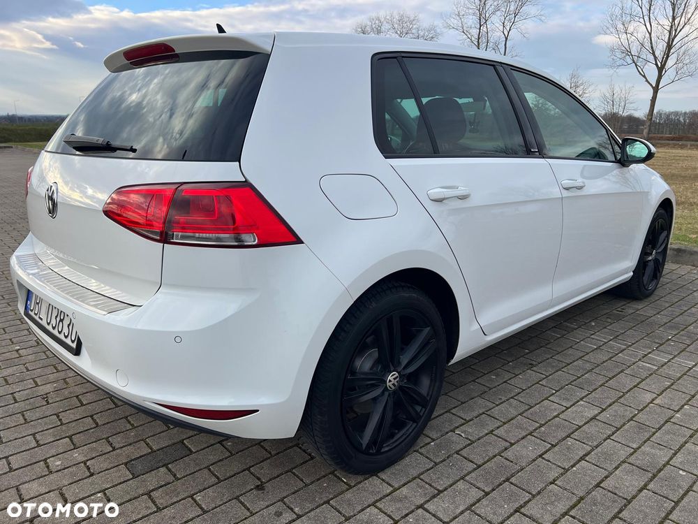 Volkswagen Golf 2.0 TDI BlueMotion Technology DSG Allstar - 9