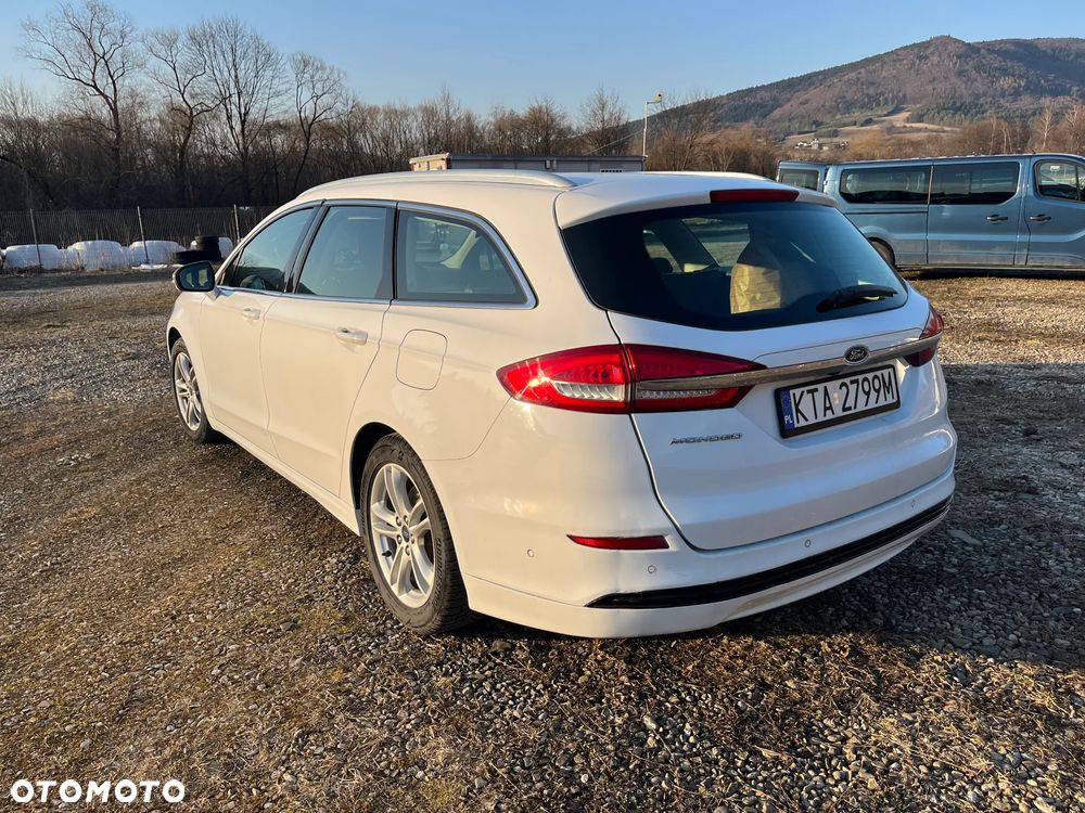 Ford Mondeo 2.0 TDCi STart-Stopp Titanium - 7