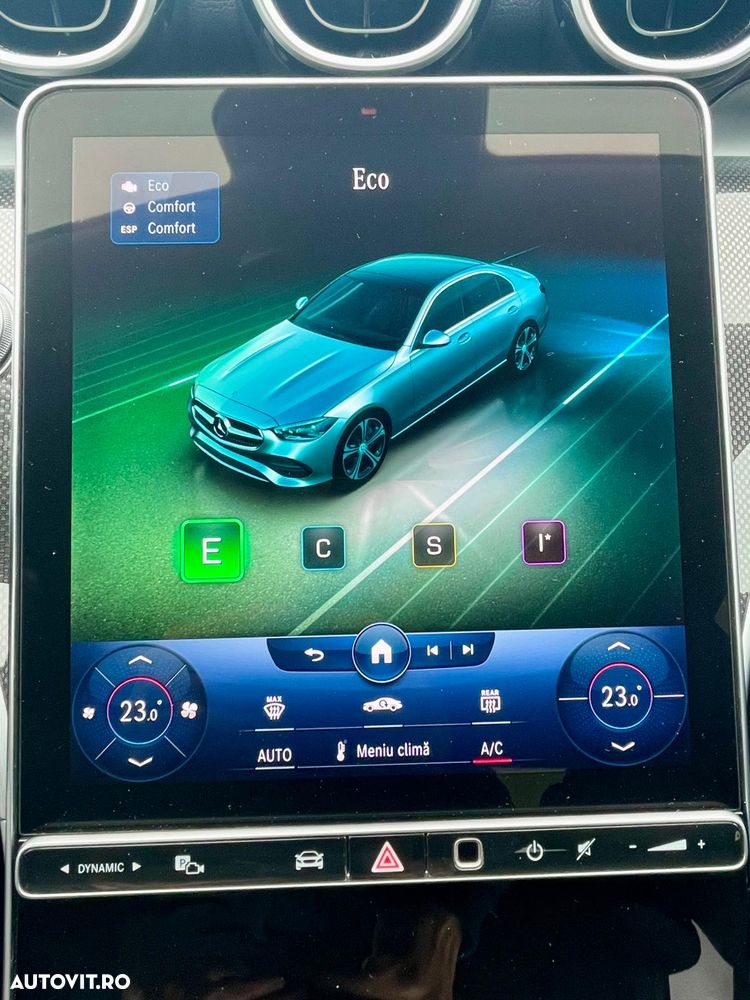 Mercedes-Benz C - 12