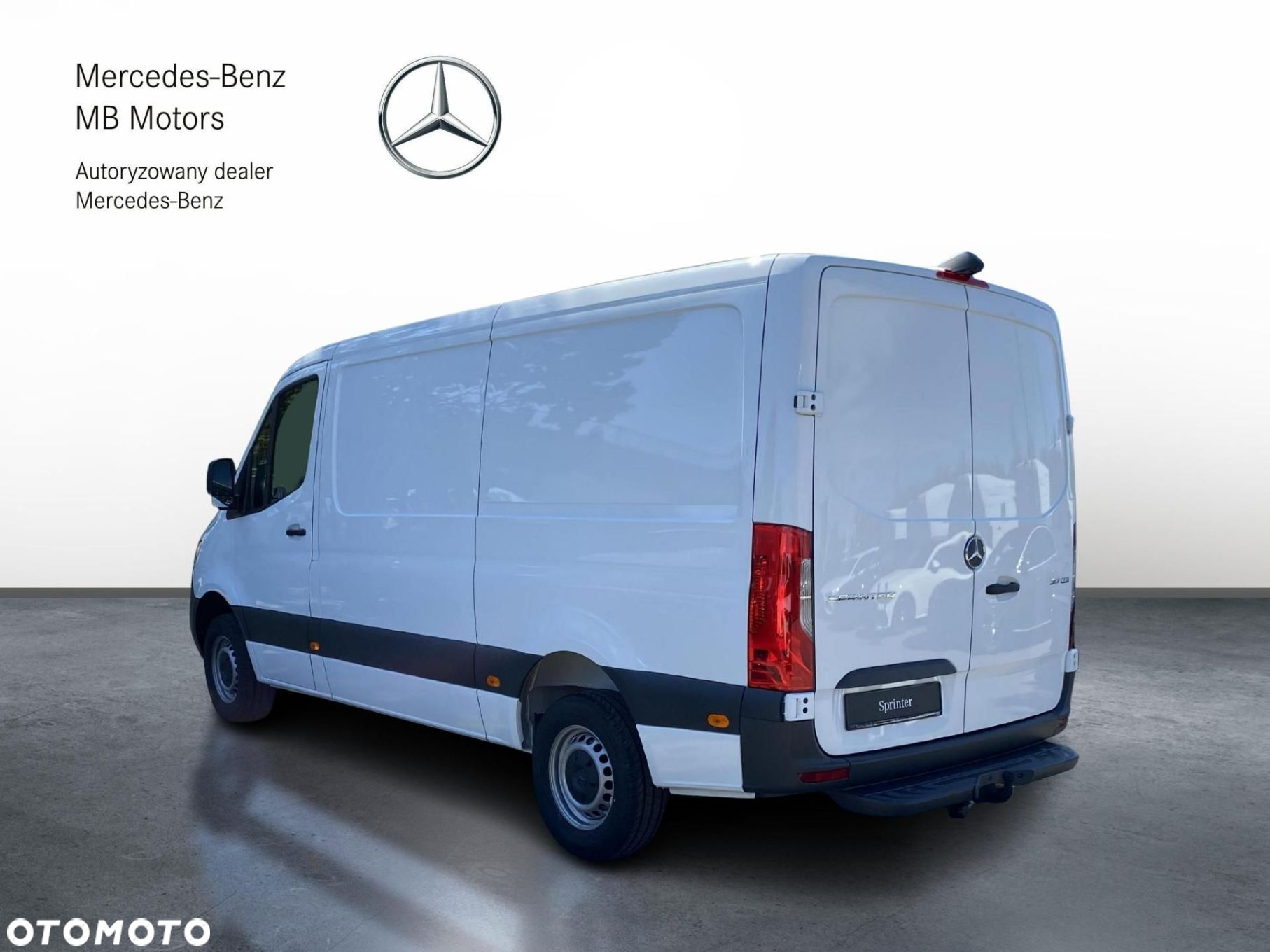 Mercedes-Benz Sprinter - 3