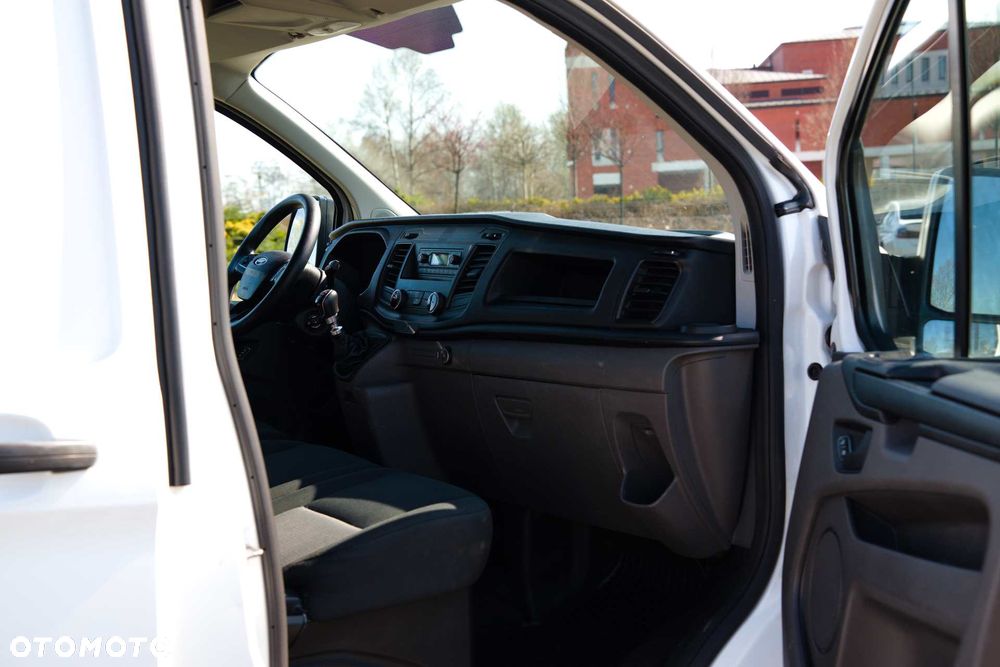 Ford Transit Custom L1H1 - 29