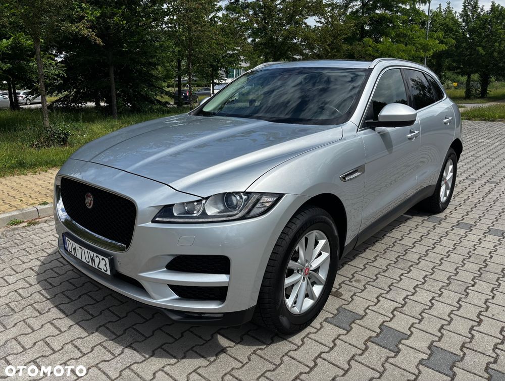 Jaguar F-Pace E-Performance Prestige - 1