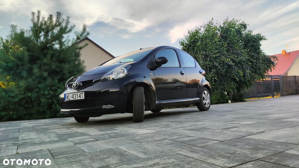 Toyota Aygo 1.0 VVT-i Luna A/C - 1