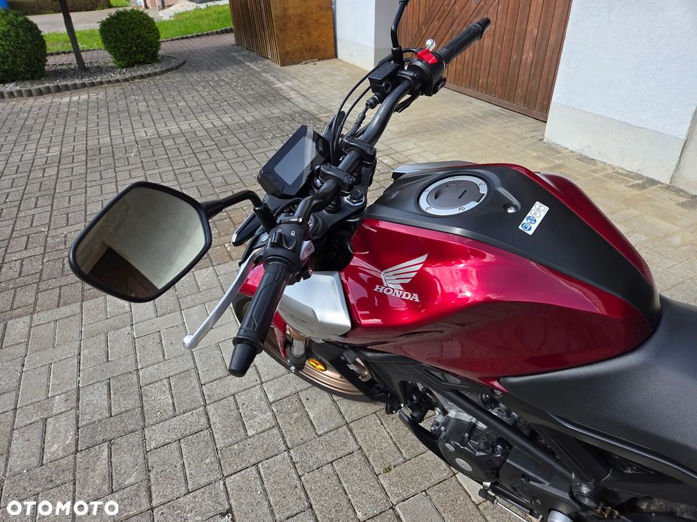 Honda CB - 7
