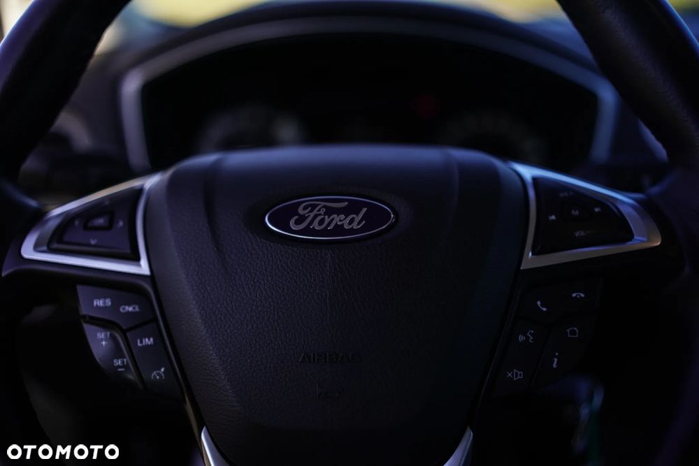 Ford Mondeo 2.0 TDCi Start-Stopp Business Edition - 20
